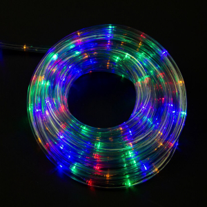 Дюралайт нить SH LIGHTS 144 LED мультиколор 6 м