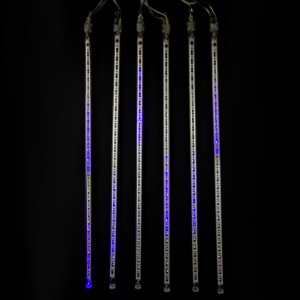 Гирлянда каскад SH LIGHTS 240 LED синий 500х 46 см