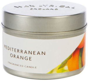 Свеча ароматическая Wax Lyrical солнечный апельсин 6,4х4,8 см