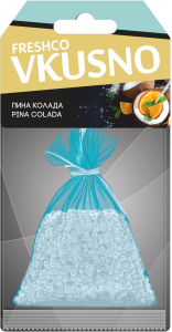Ароматизатор подвесной FRESHCO Пина-колада 30 г