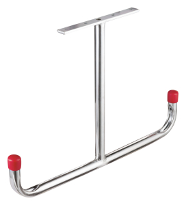 Крюк LUX-TOOLS сталь 20 кг 430 x 18 мм