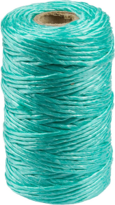 Нить полипропиленовая 2 мм 110 м зеленая