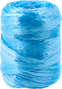 Нить полипропиленовая 2 мм 110 м синяя