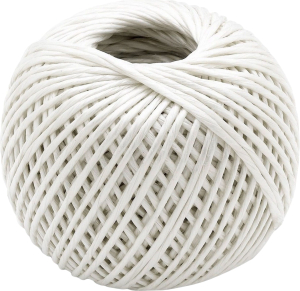 Нить полипропиленовая 2 мм 60 м белая