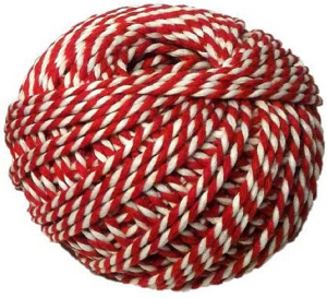 Нить хлопковая 1,3 мм 30 м