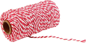 Нить хлопковая 1,3 мм 60 м