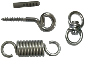 Набор крепежа 661231 4 предмета 