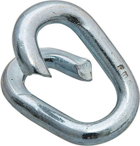 Соединитель цепей сталь 5 мм 20 г