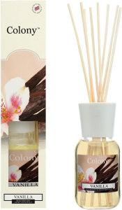 Диффузор ароматический Сладкая ваниль 120 мл