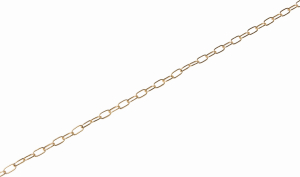 Цепь LUX-TOOLS сталь 2 мм 10 м