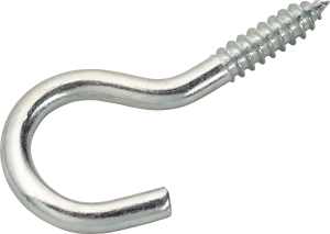 Крюк для люстры OBI металл 50 x 3,8 мм 5 шт