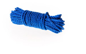 Веревка полипропиленовая 6 мм 15 м