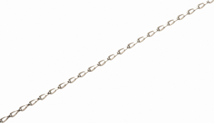 Цепь LUX-TOOLS латунь DIN 5279 10 мм 50 м