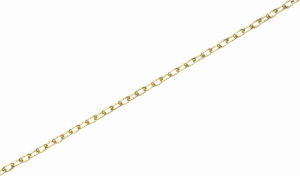 Цепь для часов LUX-TOOLS латунь 1,8 мм 20 м