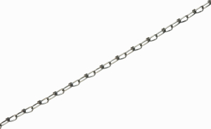 Цепь LUX-TOOLS оцинкованная сталь 1,6 мм 60 м