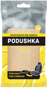 Ароматизатор под сиденье FreshCO лимон 45 г