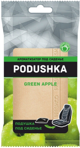 Ароматизатор под сиденье FreshCO Podushka яблоко 45 г