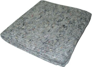 Ветошь ХПП серая 6 м²