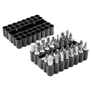 Набор бит 178282 33 шт