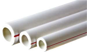 Труба полипропиленовая VALTEC PN 20 25х2000 мм белая
