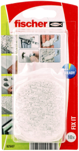 Салфетка для ремонта отверстий fischer FIX IT 10 шт