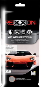 Салфетки универсальные REXXON 25 шт