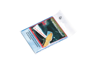 Салфетка для автомобильных стекол LUX-TOOLS