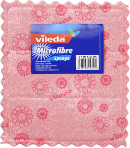Салфетка универсальная Vileda 20х17 см