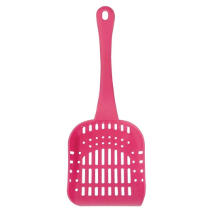 Совок для туалета Gamma 26х10х4,5 см в ассортименте