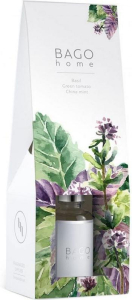 Ароматический мини-диффузор BAGO home Мята и базилик 30 мл