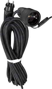 Удлинитель СОЮЗ 1 гнездо 10 м