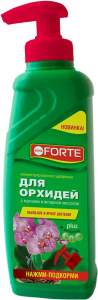 Удобрение для орхидей BONA FORTE с дозатором 285 мл