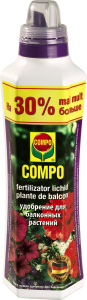 Удобрение минеральное COMPO для балконных растений 0,682 кг