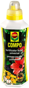 Удобрение минеральное COMPO 1,39 кг