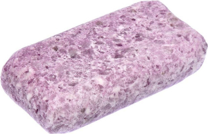 Соляная плитка Банные штучки розмарин 200 г для бани и сауны