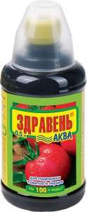 Удобрение Здравень для томатов 500 мл
