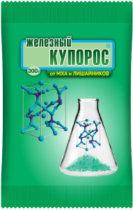 Антисептическое средство Ваше хозяйство для плодово-ягодных и газонов 300 г