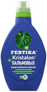 Удобрение комплексное FERTIKA Kristalon для пальмовых 0,5 л