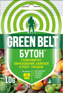 Стимулятор роста GREEN BELT Бутон универсальный 10 г