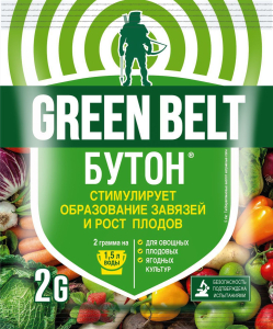Стимулятор роста GREEN BELT Бутон универсальный 2 г