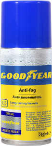 Антизапотеватель аэрозоль GOODYEAR GY000709 210 мл