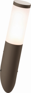 Уличное бра Trunca 105413 IP44 темно-коричневое