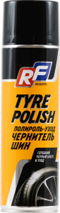 Чернитель для шин RUSEFF TYRE POLISH 11365N 500 мл