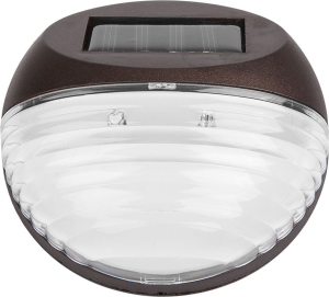 Уличный светильник на солнечной батарее Lamper SLC-60 IP44 с датчиком света