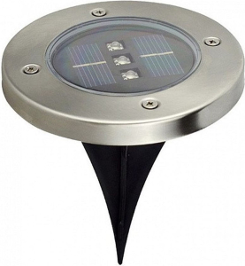 Уличный светильник на солнечных батареях Lamper Взлетные Огни IP65