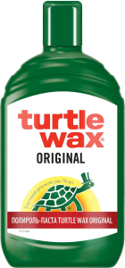 Полироль кузова Turtle Wax Original 500 мл