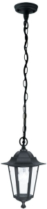 Уличный светильник подвесной LATERNA 4 22471