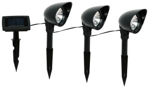 Уличный светильник на солнечной батарее 145972