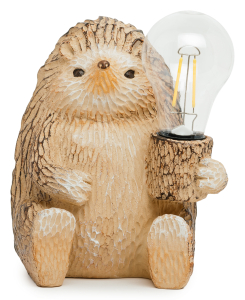 Уличный светильник на солнечной батарее Ежик 145976