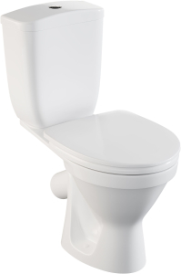 Напольный унитаз Norm Blink с сидением микролифт